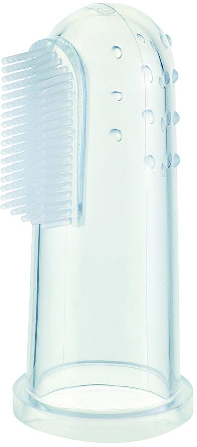 Kidsme Silikone Fingertandbørste