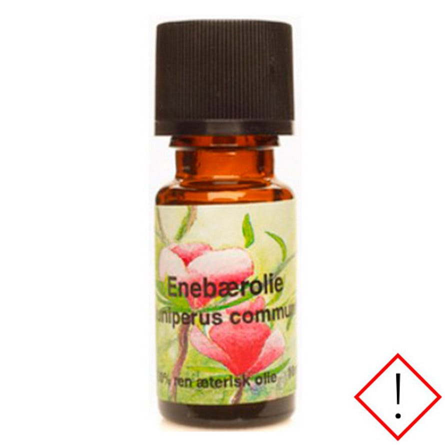 Unique Enebærolie almindelige 10 ml