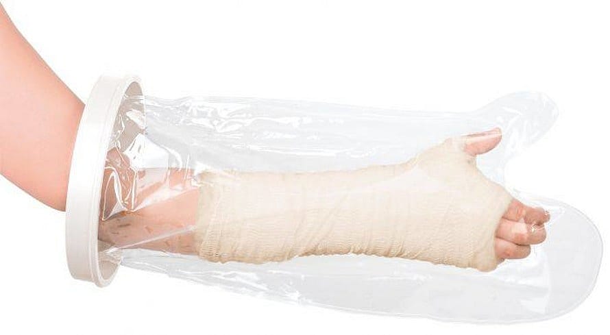 Vitility Badebeskytter Hånd