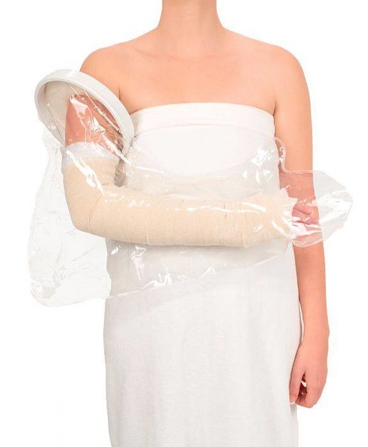 Vitility Badebeskytter Arm