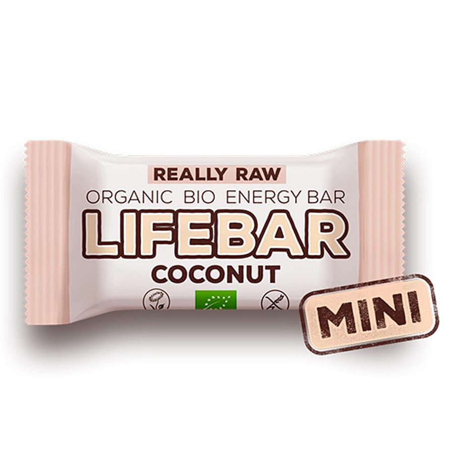 NatureSource LifeBar Mini Coconut Ø 25 g