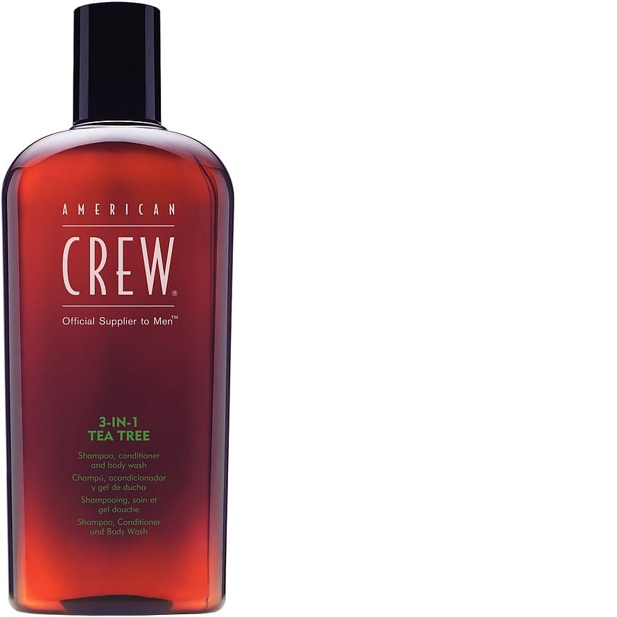 American Crew 3-in-1 Tea Tree 450 ml