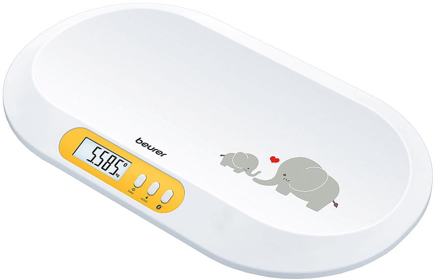 Beurer Babyvægt - Max 20kg BY 90