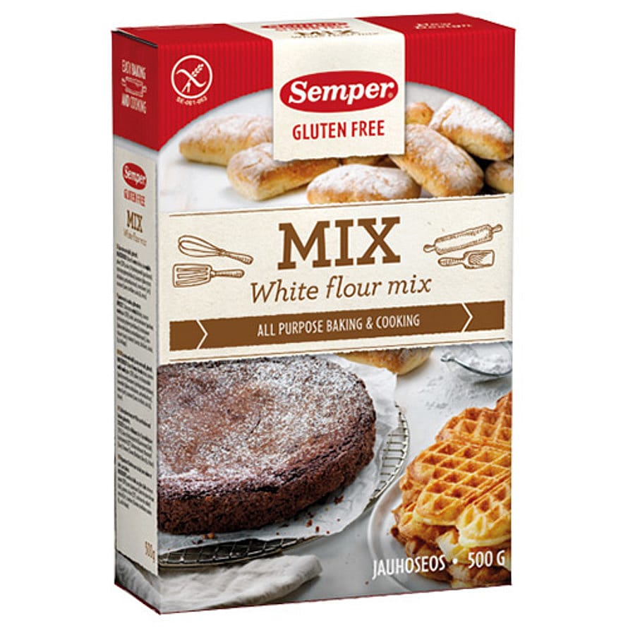 Semper Brødmix glutenfri