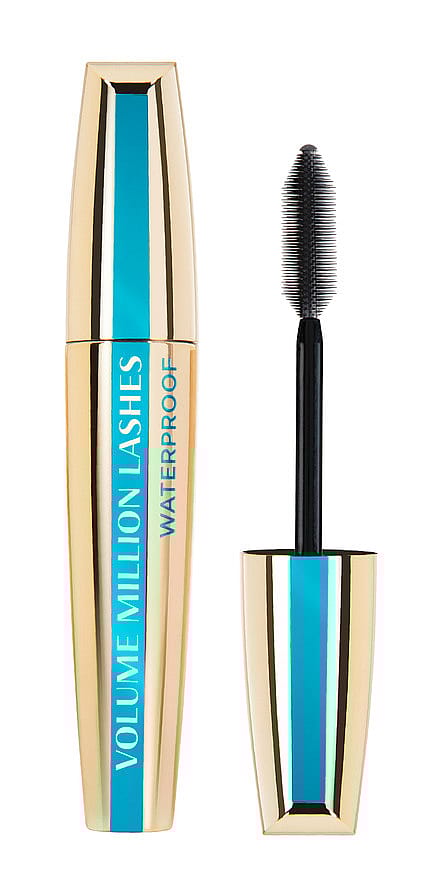 L'Oréal Paris Volume Million Lashes Mascara Waterproof Black
