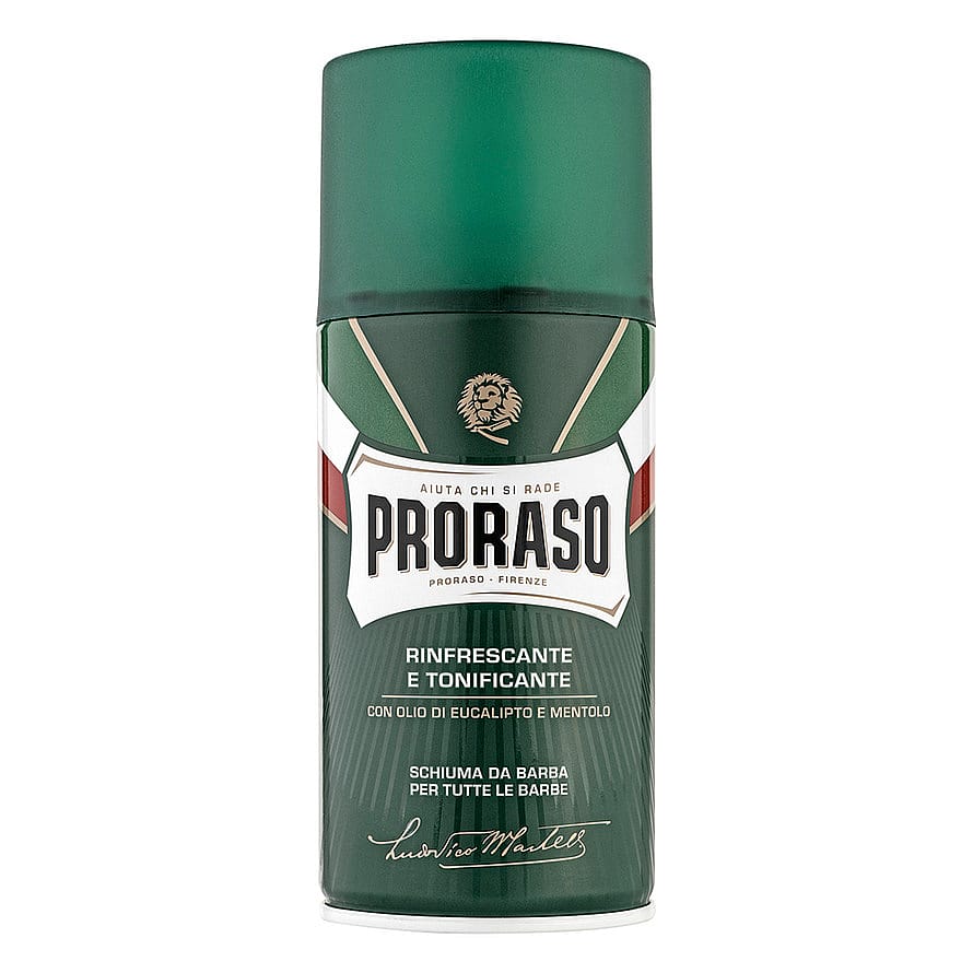 Proraso Barberskum - Eucalyptus & Menthol, 300 ml
