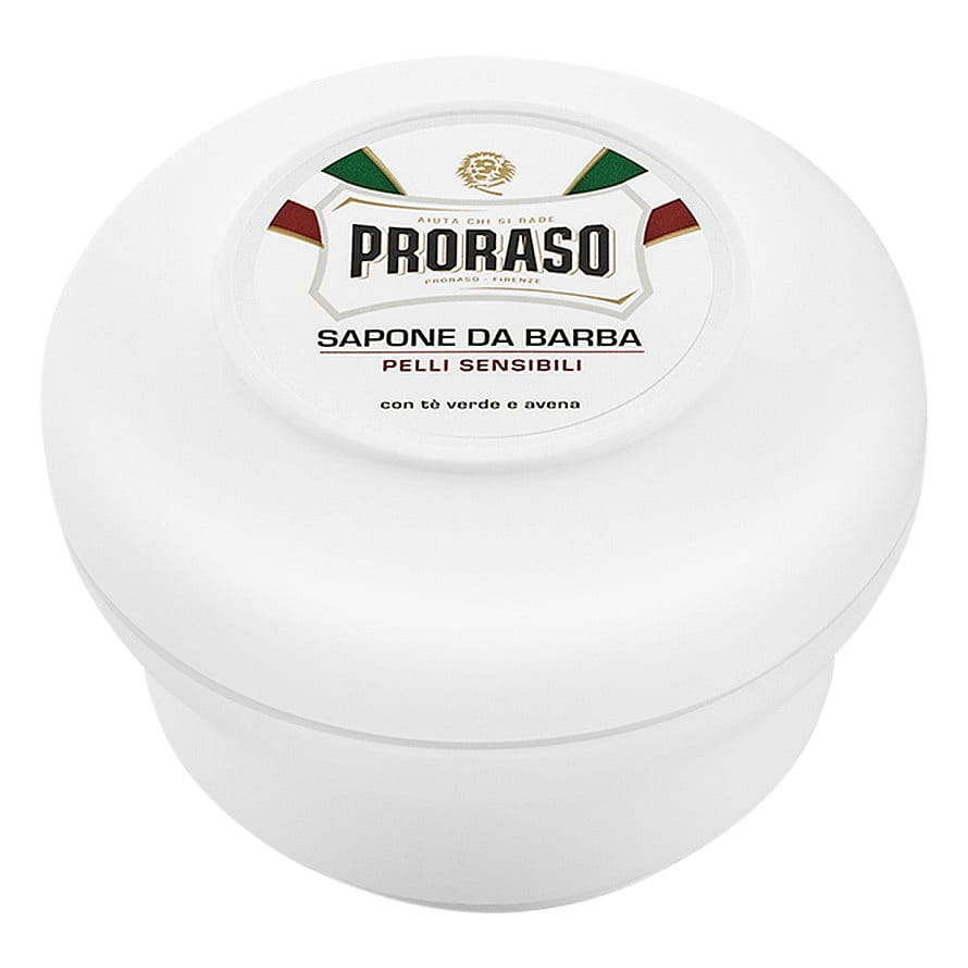 Proraso Barbersæbe - Sensitive, 150 ml