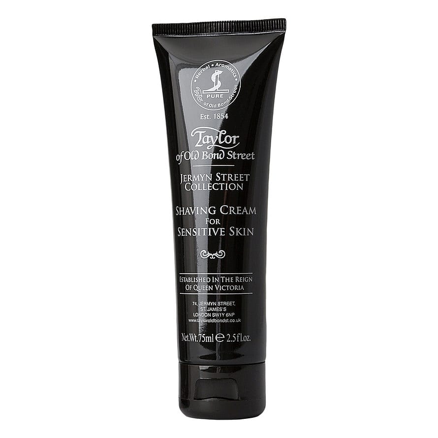 Taylor Of Old Bond Street Barbercreme 75 ml Jermyn St.