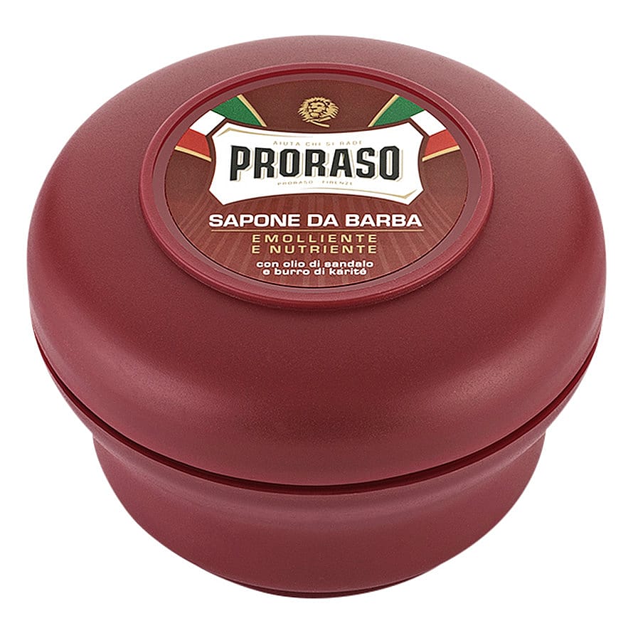 Proraso Barbersæbe - Nourishing, 150 ml