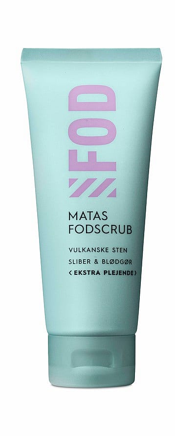 Matas Striber Fodscrub Ekstra Plejende 100 g