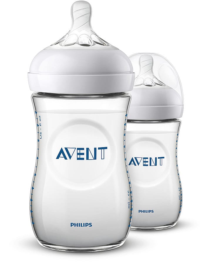 Philips Avent Sutteflaske V2 2-pak 260 ml