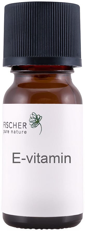 Fischer Pure Nature HEL E-vitamin 10 ml