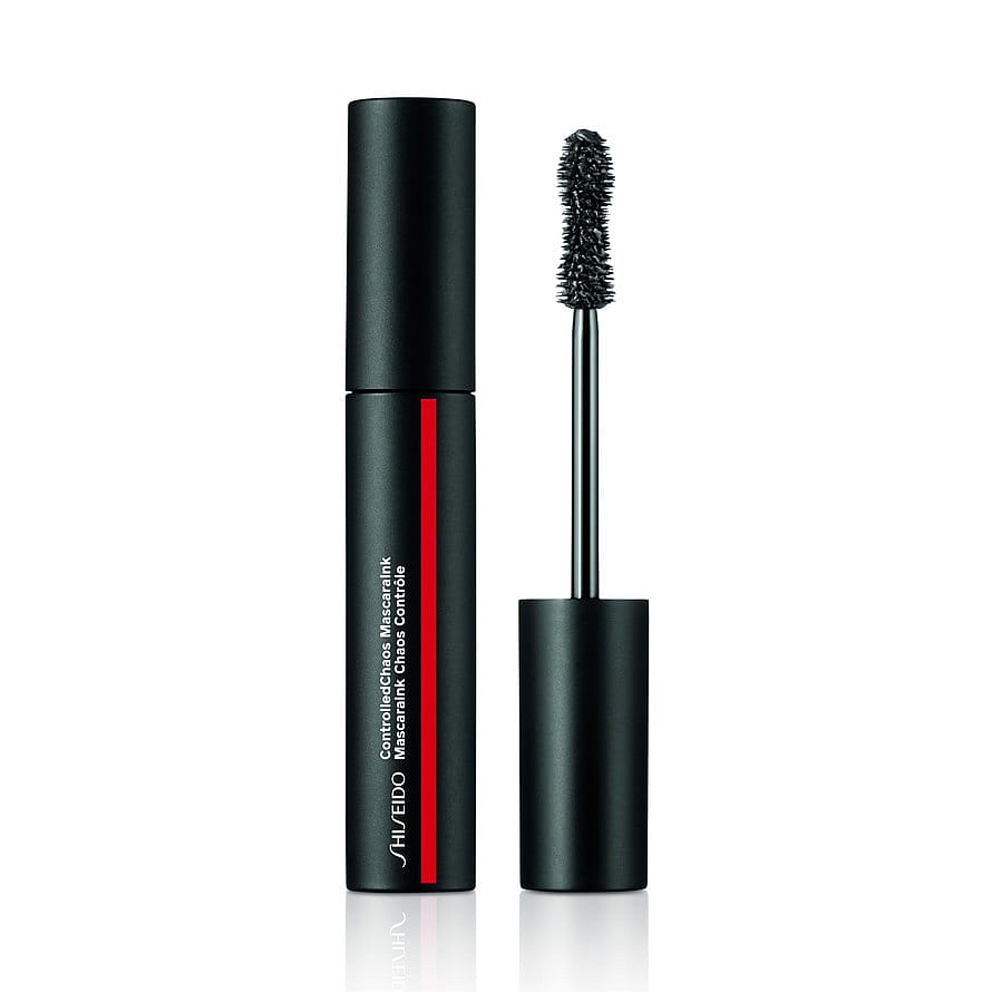 Shiseido ControlledChaos MascaraInk 01 Black