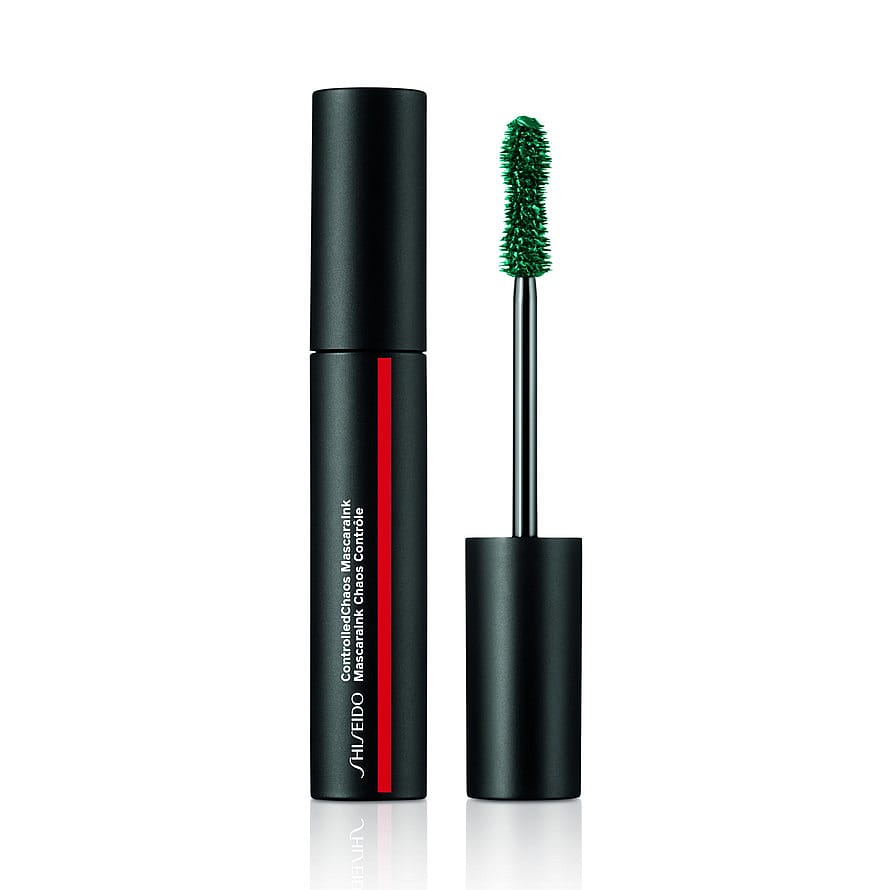 Shiseido Controlled Chaos Mascara 04 Green
