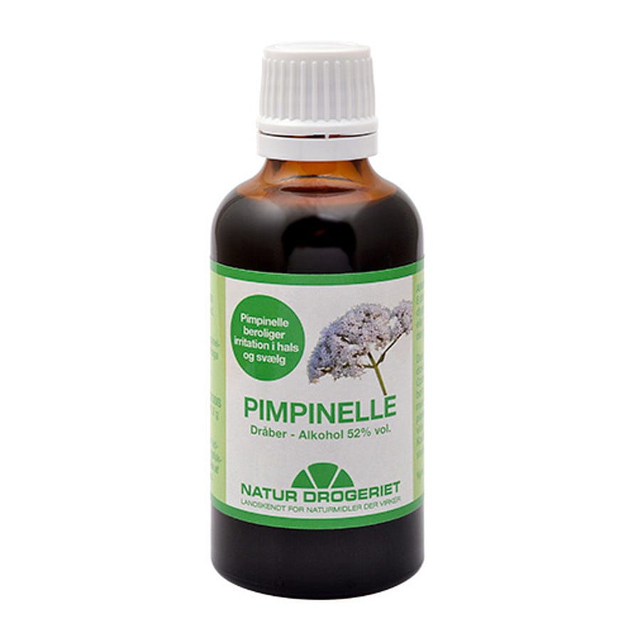 Natur Drogeriet Pimpinelle Dråber 50 ml