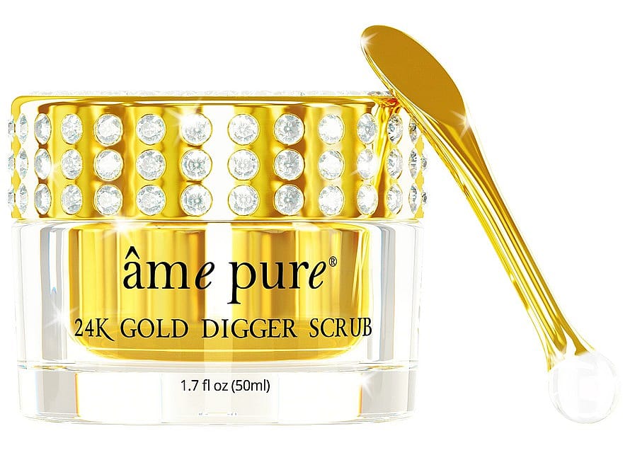 âme pure 24K Gold Digger Scrub 50 ml