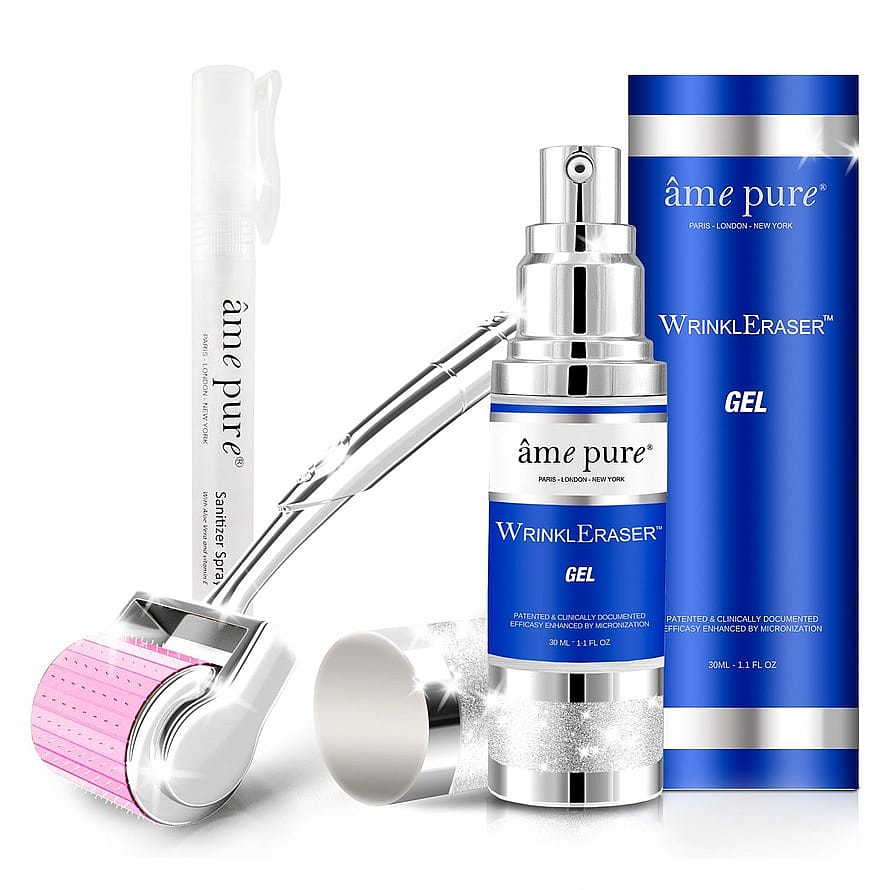 âme pure WrinkleEraser Basic Kit