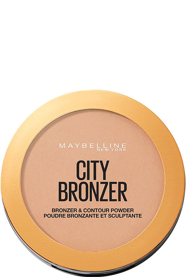 Maybelline New York City Bronze Powder Medium Cool