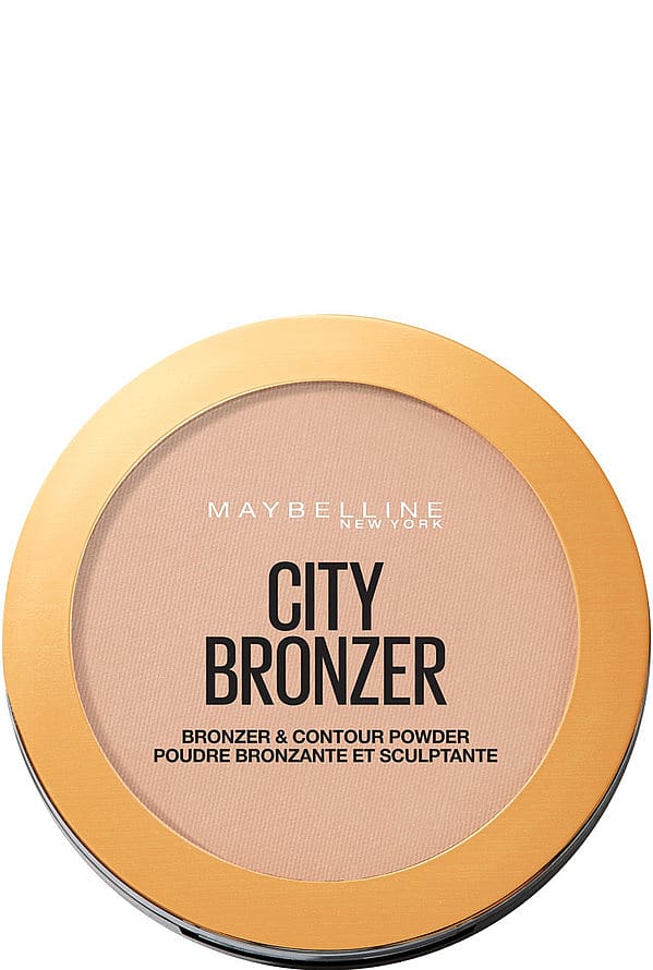 Maybelline New York City Bronze Powder Medium Warm