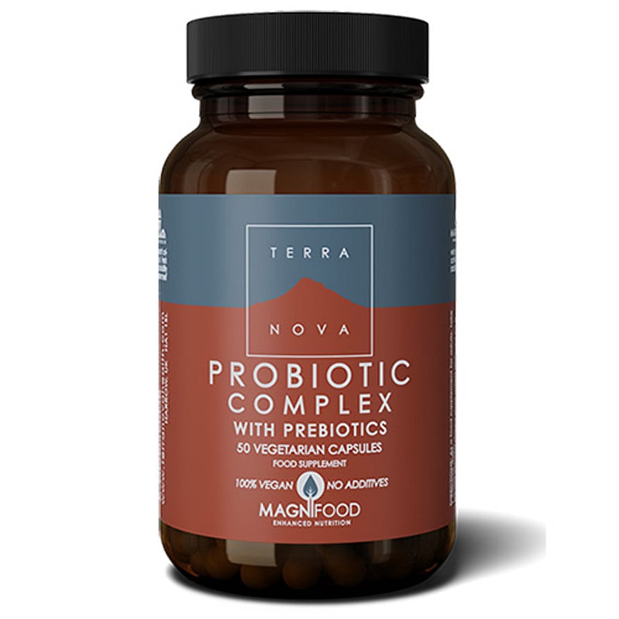 Terranova Probiotic complex 50 kaps.