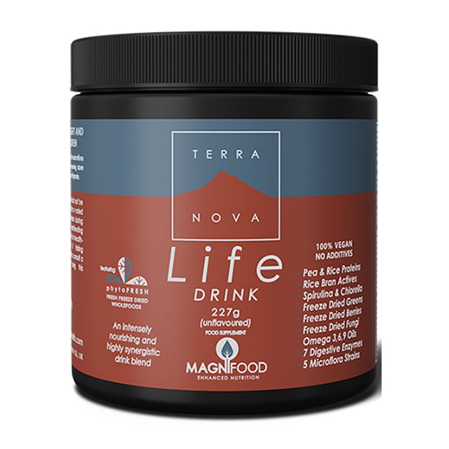 Terranova Life drink komplex 227 g