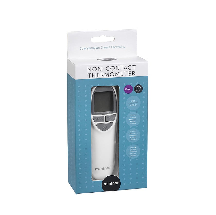 Mininor Kontaktløst Digitaltermometer