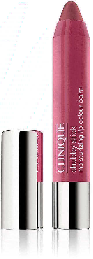 Clinique Chubby Stick Moisturizing Lip Colour Balm Super Strawberry