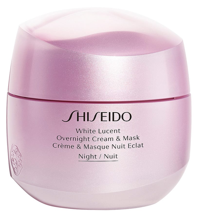 Shiseido White Lucent Overnight Cream & Mask 75 ml