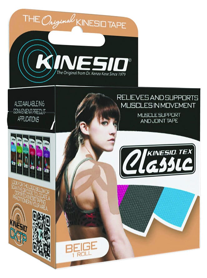 Kinesio Tape Classic (4 meter) Beige