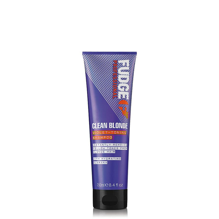 Fudge Clean Blonde Violet Toning Shampoo 250 ml