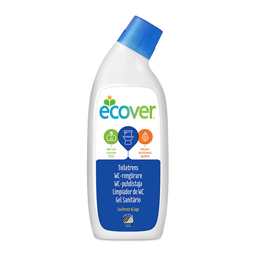 Ecover Toiletrens Ocean 750 ml