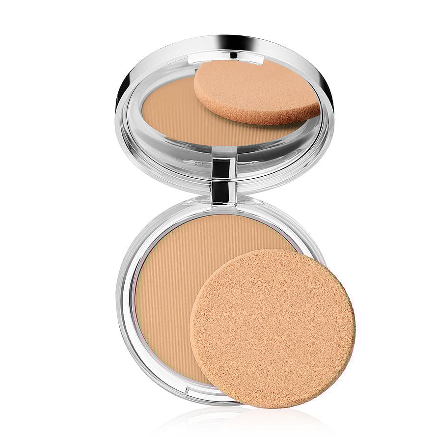 Clinique Stay-Matte Sheer Pressed Powder Stay Honey