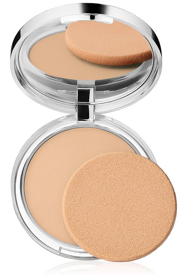 Clinique Stay-Matte Sheer Pressed Powder Stay Golden