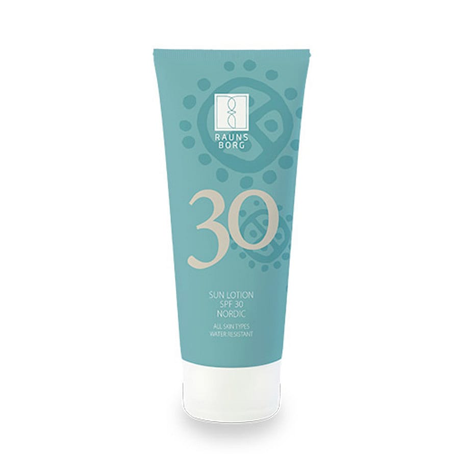Raunsborg Nordic Sun Lotion SPF 30 200 ml