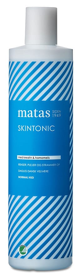Matas Striber Skintonic til Normal Hud 500 ml