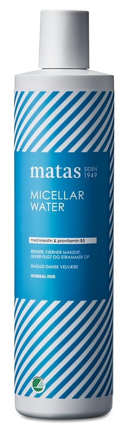 Matas Striber Micellar Water til Normal Hud 500 ml