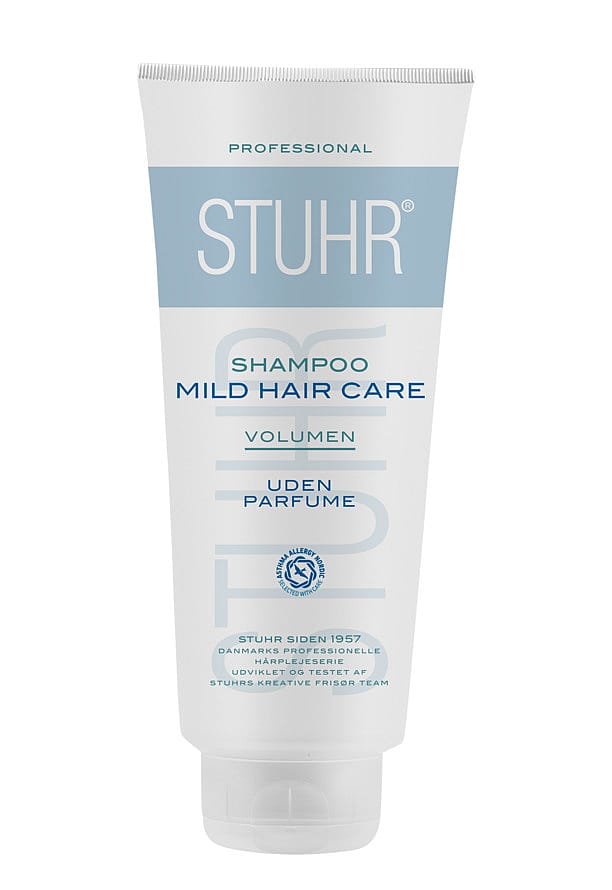 Stuhr Mild Shampoo Volume 350 ml