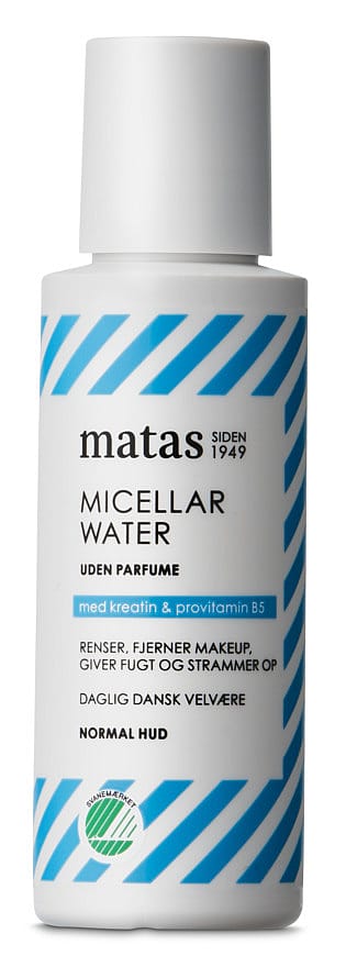 Matas Striber Micellar Water For Normal Skin Fragrance Free 75 ml