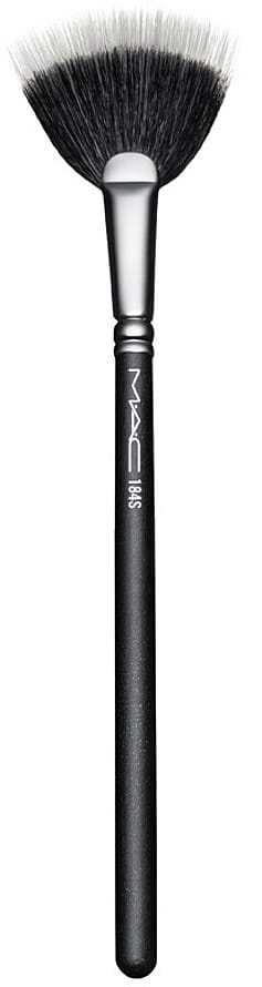 MAC Synthetic Duo Fibre Fan Brush 184S