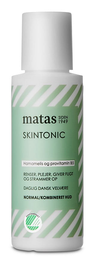 Matas Striber Skintonic til Normal/Kombineret Hud 75 ml