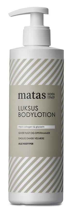 Matas Striber Luksus Bodylotion 400 ml