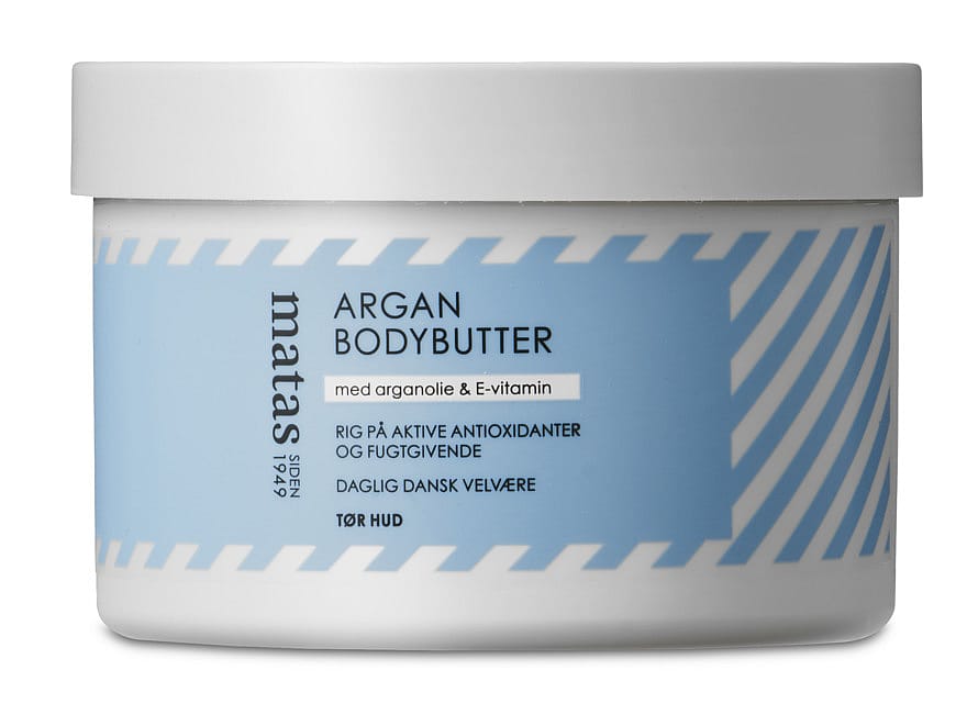 Matas Striber Argan Bodybutter 250 ml