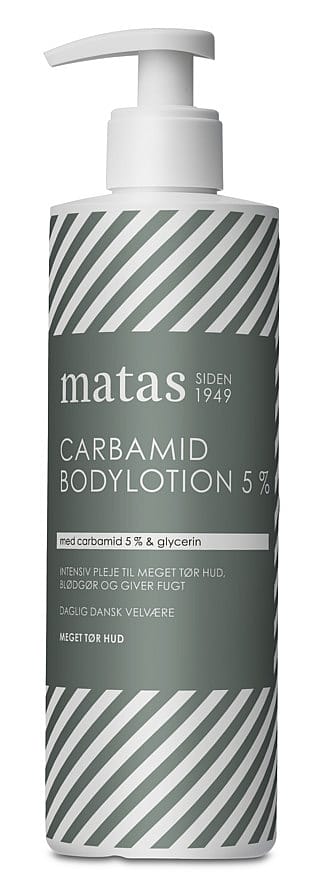 Matas Striber Carbamid Bodylotion 5% 400 ml