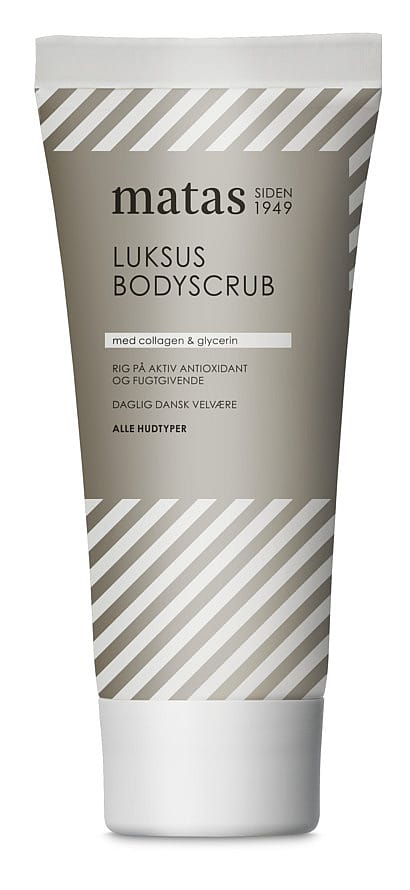 Matas Striber Luksus Bodyscrub 200 g
