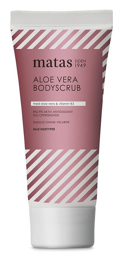 Matas Striber Aloe Vera Bodyscrub 200 g