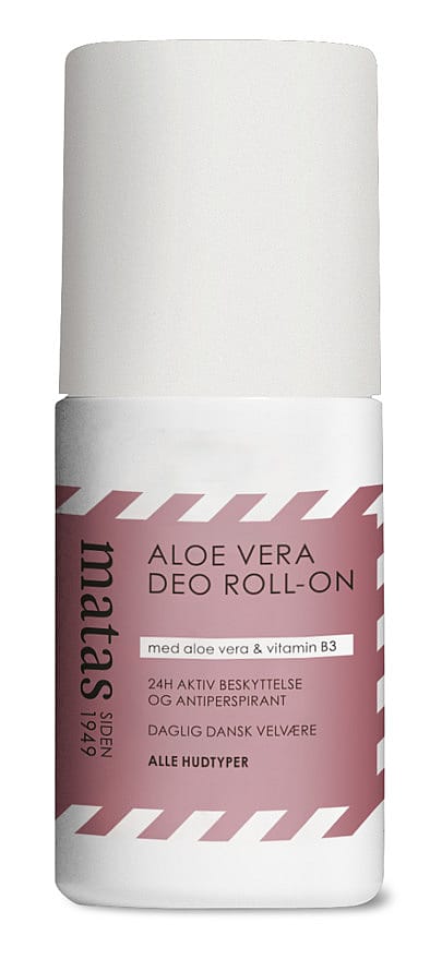 Matas Striber Aloe Vera Deo Roll-on 50 ml