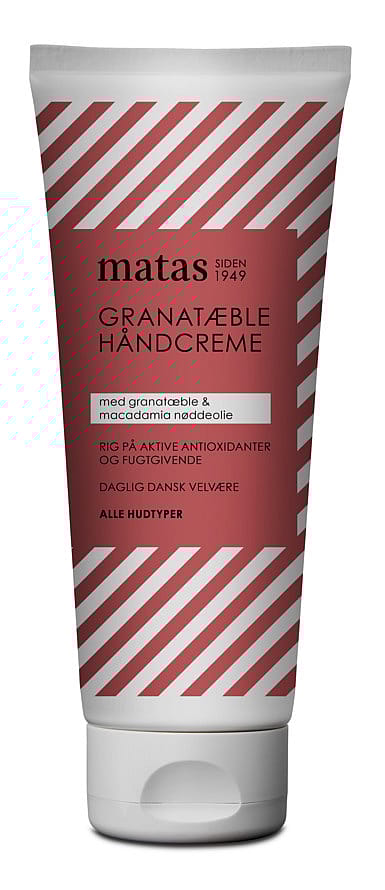 Matas Striber Granatæble Håndcreme 100 ml