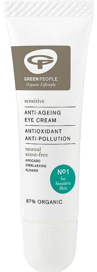 Green People Neutral/Scent Free Eye Cream 10 ml
