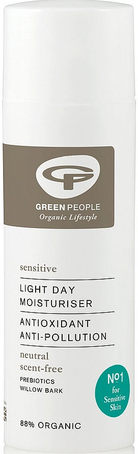 Green People Neutral/Scent Free Light Day Moisturiser 50 ml