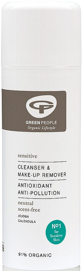Green People Neutral/Scent Free Cleanser 150 ml
